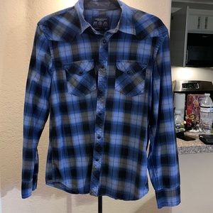 American Eagle Flannel